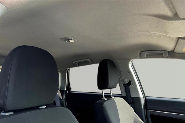 2021 Mitsubishi Outlander Sport 2.0 ES AWC
