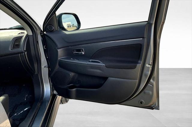 2021 Mitsubishi Outlander Sport 2.0 ES AWC