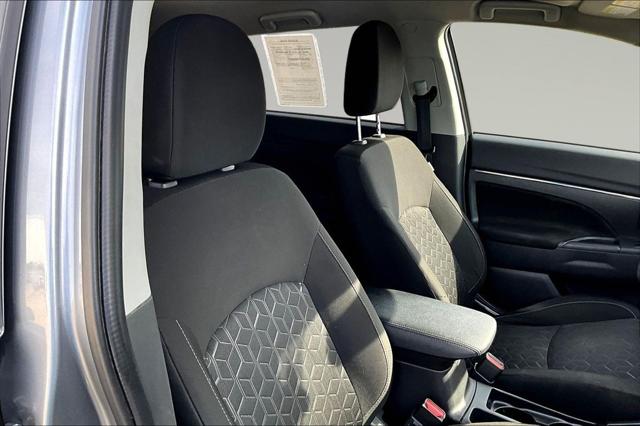 2021 Mitsubishi Outlander Sport 2.0 ES AWC