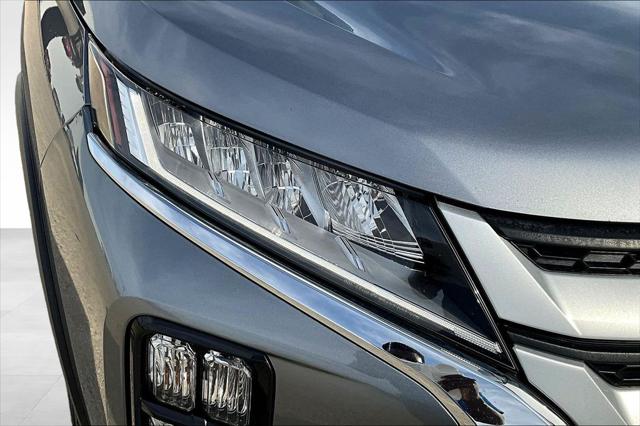2021 Mitsubishi Outlander Sport 2.0 ES AWC