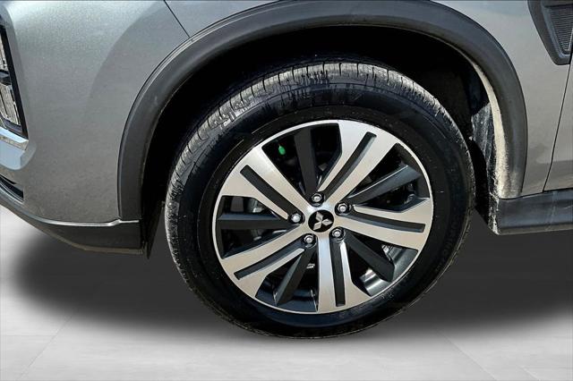 2021 Mitsubishi Outlander Sport 2.0 ES AWC