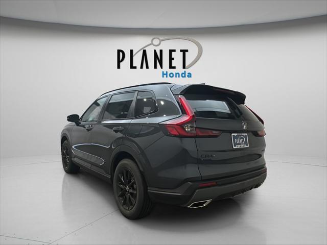 2026 Honda CR-V Hybrid AWD Sport-L