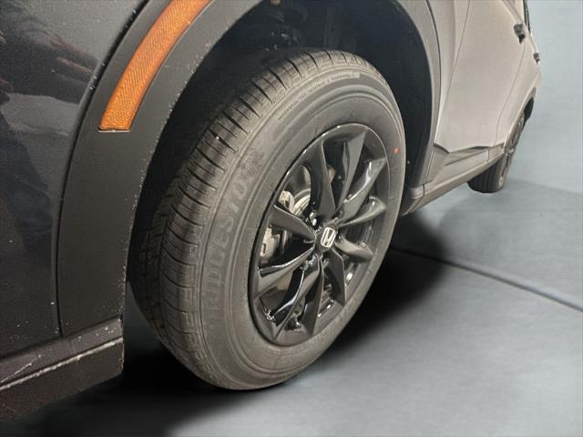 2026 Honda CR-V Hybrid AWD Sport-L