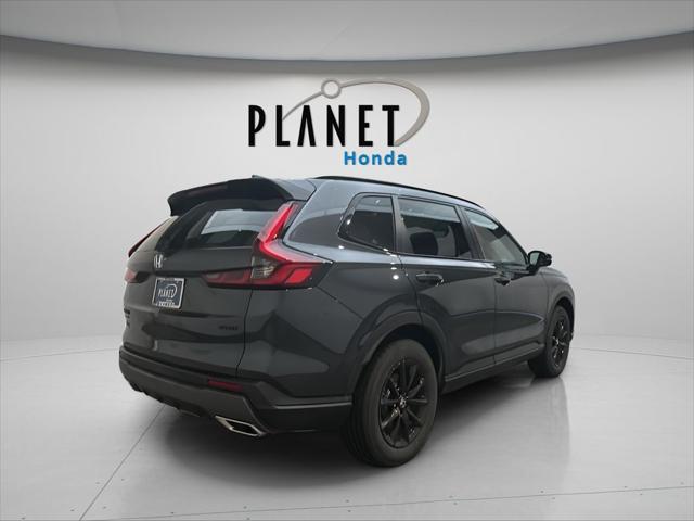 2026 Honda CR-V Hybrid AWD Sport-L