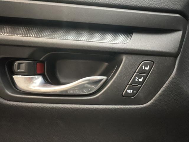 2026 Honda CR-V Hybrid AWD Sport-L