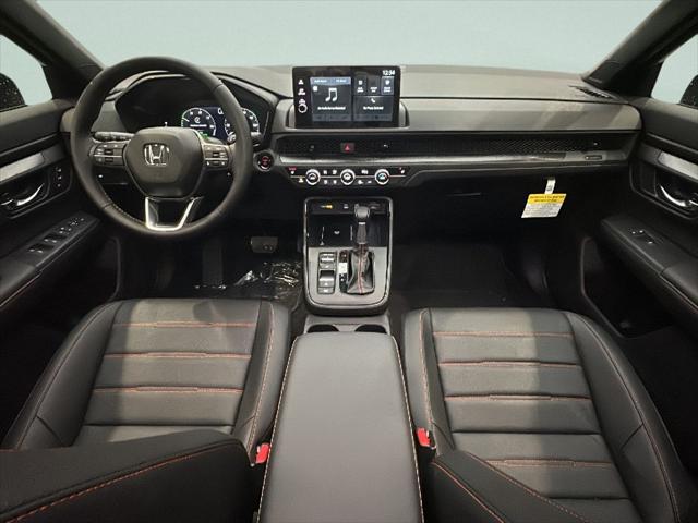 2026 Honda CR-V Hybrid AWD Sport-L