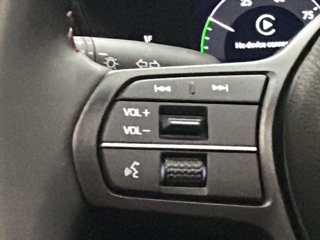 2026 Honda CR-V Hybrid AWD Sport-L