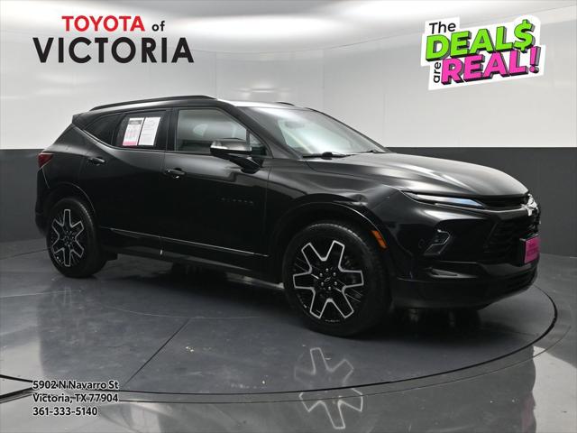 2023 Chevrolet Blazer RS for sale in Victoria, TX