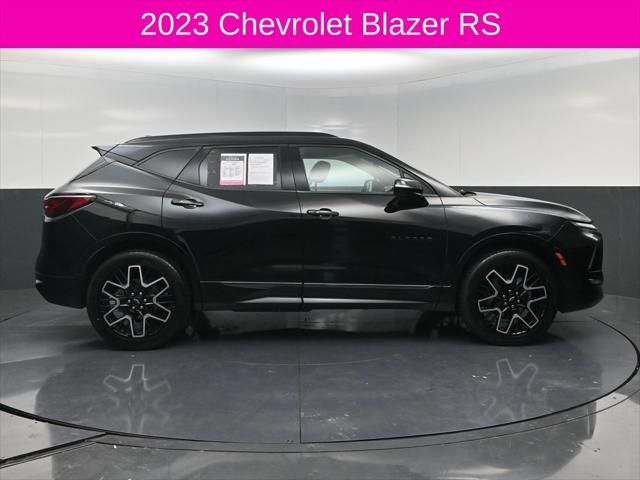 2023 Chevrolet Blazer RS