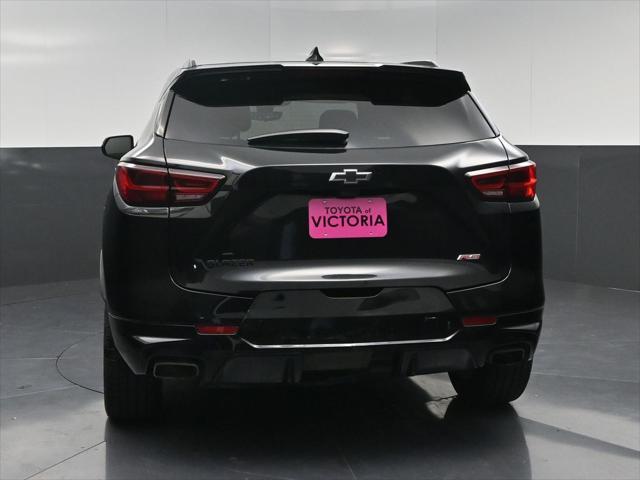 2023 Chevrolet Blazer RS