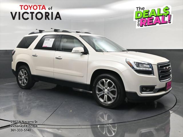 2015 GMC Acadia SLT-2 for sale in Victoria, TX