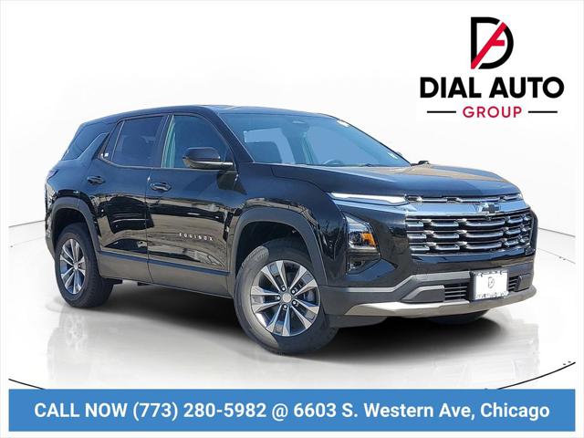 2026 Chevrolet Equinox AWD LT for sale in Chicago, IL