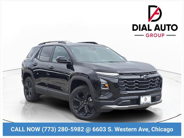 2026 Chevrolet Equinox AWD LT for sale in Chicago, IL