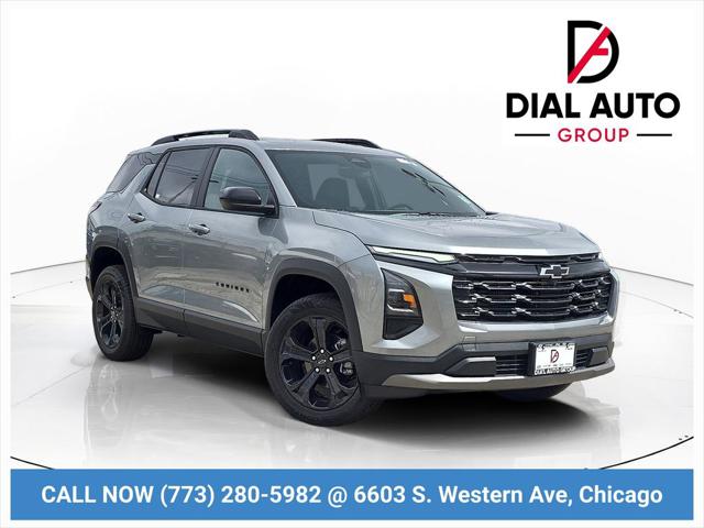 2026 Chevrolet Equinox FWD LT for sale in Chicago, IL