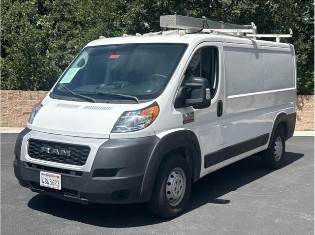 2022 Ram ProMaster 2500 Cargo Van Low Roof 136" WB for sale in Morro Bay, CA