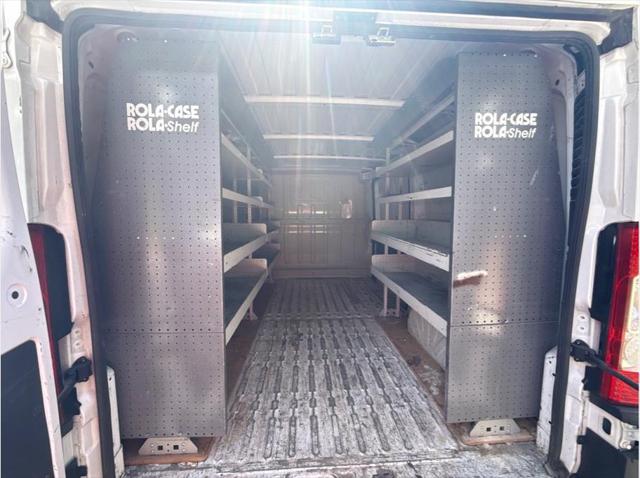 2022 Ram ProMaster 2500 Cargo Van Low Roof 136" WB