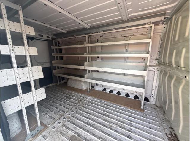 2022 Ram ProMaster 2500 Cargo Van Low Roof 136" WB