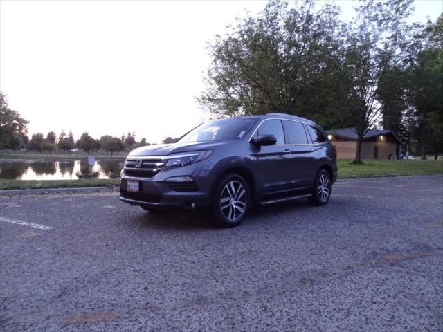 2017 Honda Pilot Touring for sale in Turlock, CA