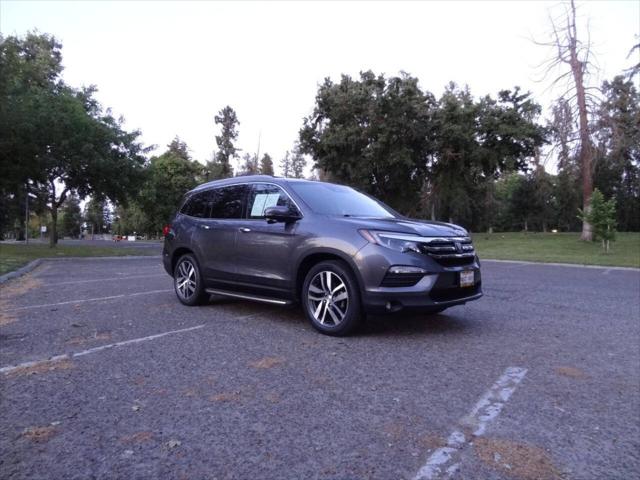 2017 Honda Pilot Touring