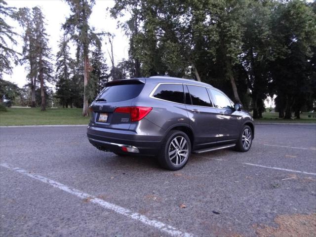 2017 Honda Pilot Touring