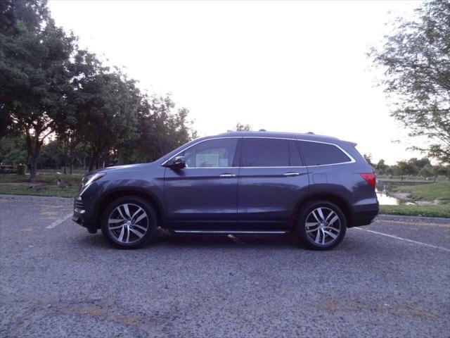 2017 Honda Pilot Touring