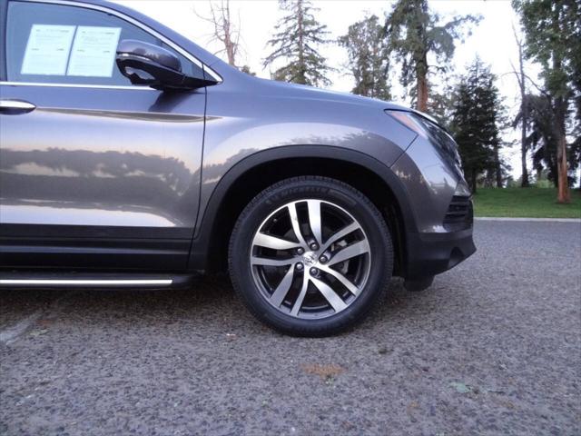 2017 Honda Pilot Touring