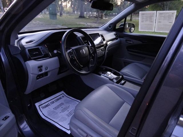 2017 Honda Pilot Touring