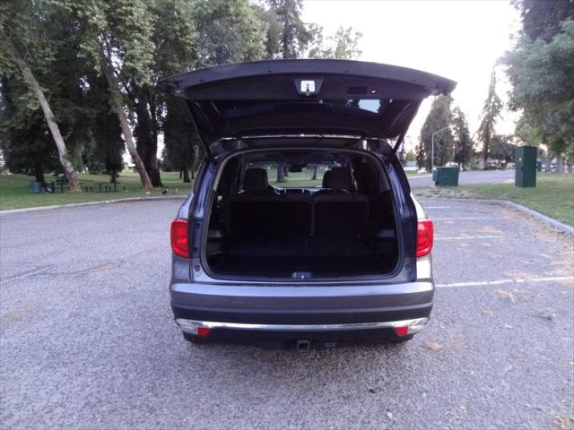 2017 Honda Pilot Touring