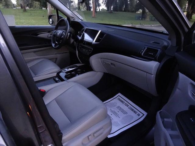 2017 Honda Pilot Touring