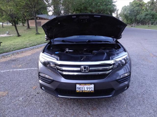 2017 Honda Pilot Touring