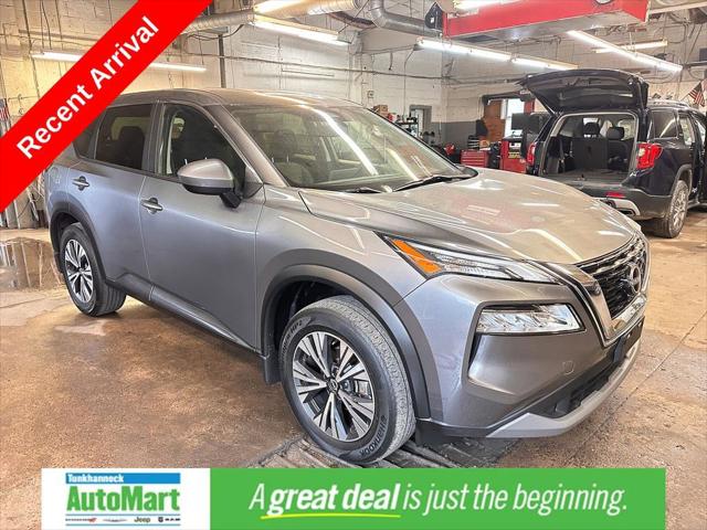 2023 Nissan Rogue SV Intelligent AWD 2023 Nissan Rogue SV Intelligent AWD