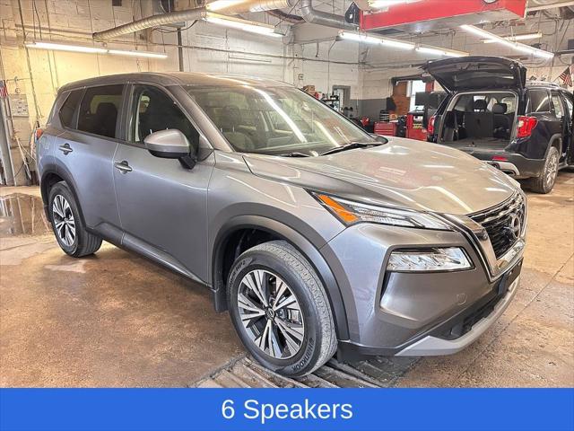 2023 Nissan Rogue SV Intelligent AWD 2023 Nissan Rogue SV Intelligent AWD
