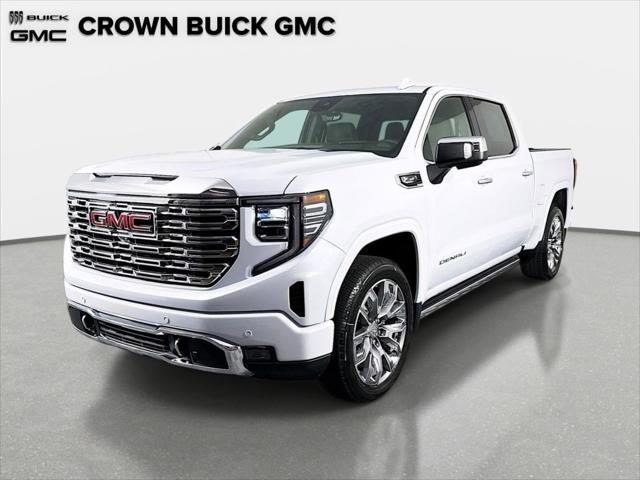 2026 GMC Sierra 1500 Crew Cab, Short Bed, Denali, 4WD for sale in Saint Petersburg, FL