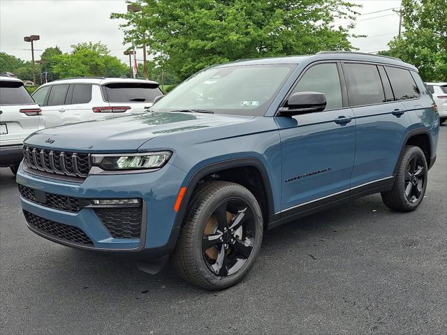 2026 Jeep Grand Cherokee L GRAND CHEROKEE L LIMITED 4X4 2026 Jeep Grand Cherokee L GRAND CHEROKEE L LIMITED 4X4