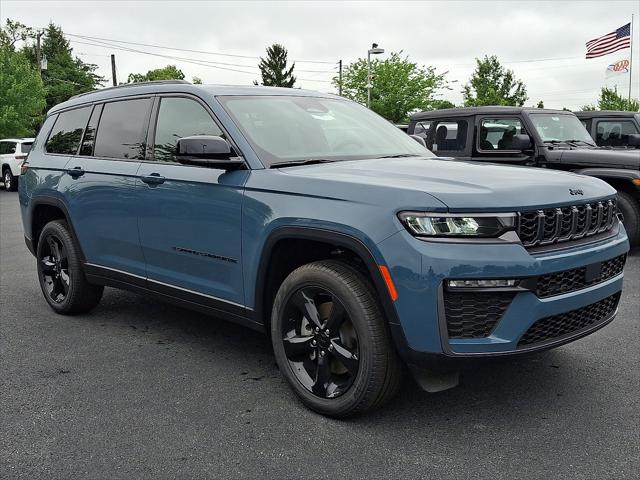 2026 Jeep Grand Cherokee L GRAND CHEROKEE L LIMITED 4X4 2026 Jeep Grand Cherokee L GRAND CHEROKEE L LIMITED 4X4