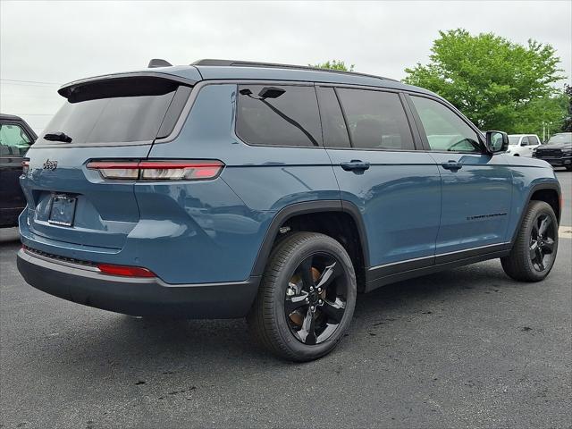 2026 Jeep Grand Cherokee L GRAND CHEROKEE L LIMITED 4X4 2026 Jeep Grand Cherokee L GRAND CHEROKEE L LIMITED 4X4