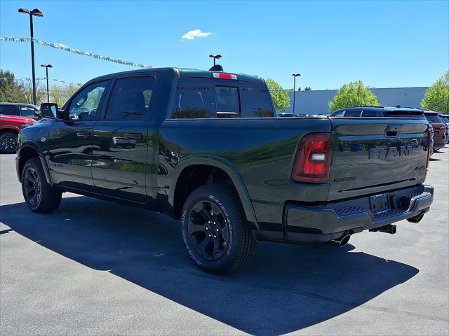 2026 RAM Ram 1500 RAM 1500 BIG HORN CREW CAB 4X4 57 BOX 2026 RAM Ram 1500 RAM 1500 BIG HORN CREW CAB 4X4 57 BOX