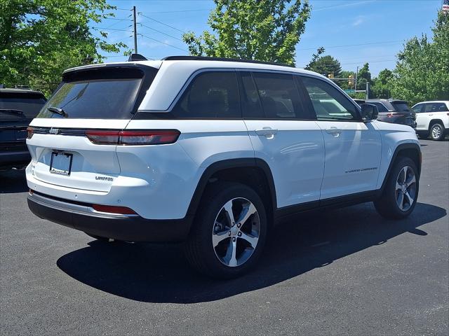 2026 Jeep Grand Cherokee GRAND CHEROKEE LIMITED 4X4 2026 Jeep Grand Cherokee GRAND CHEROKEE LIMITED 4X4