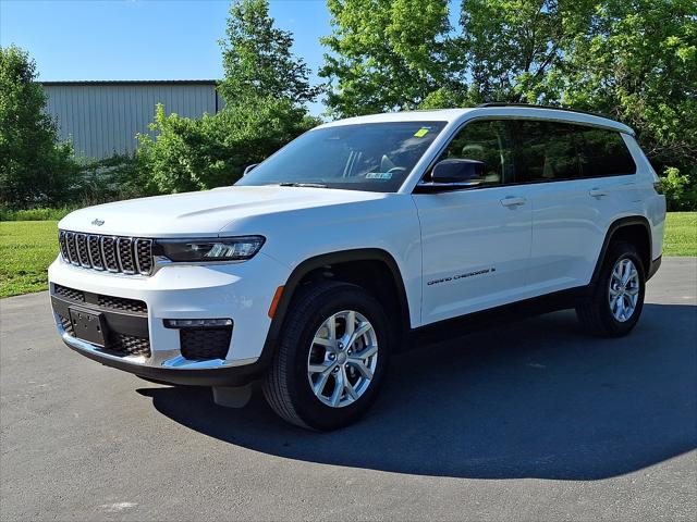 2023 Jeep Grand Cherokee L Limited 4x4