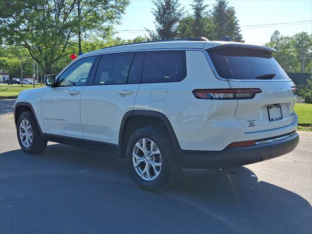 2023 Jeep Grand Cherokee L Limited 4x4