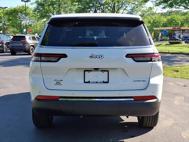 2023 Jeep Grand Cherokee L Limited 4x4