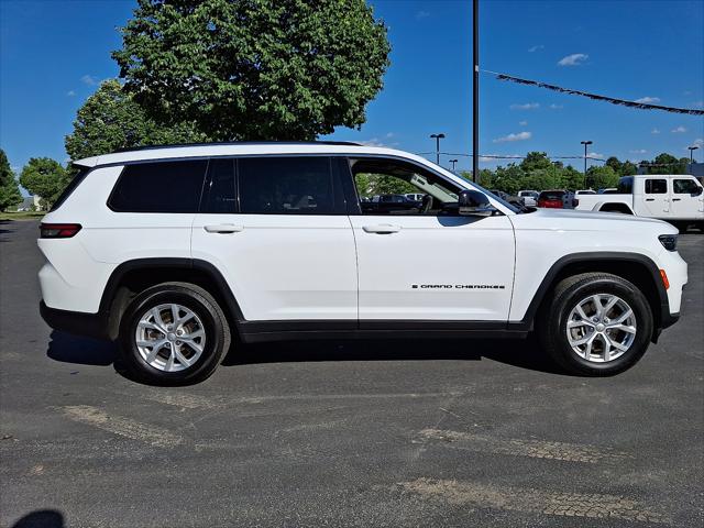 2023 Jeep Grand Cherokee L Limited 4x4