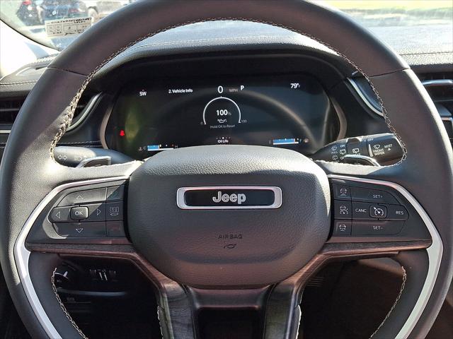 2023 Jeep Grand Cherokee L Limited 4x4