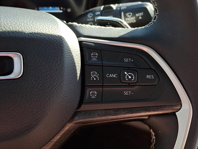2023 Jeep Grand Cherokee L Limited 4x4