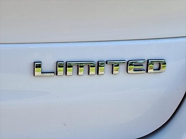 2023 Jeep Grand Cherokee L Limited 4x4