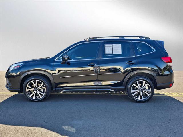 2024 Subaru Forester Limited