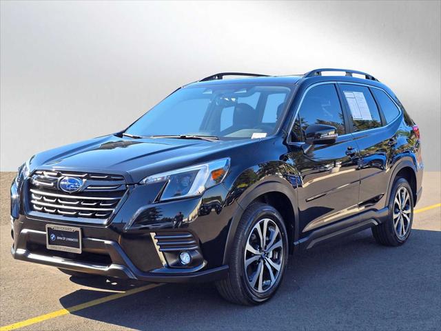 2024 Subaru Forester Limited