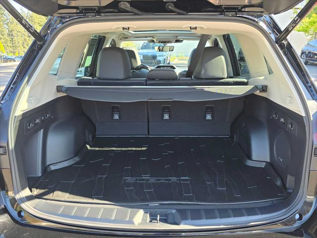 2024 Subaru Forester Limited