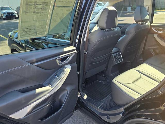 2024 Subaru Forester Limited