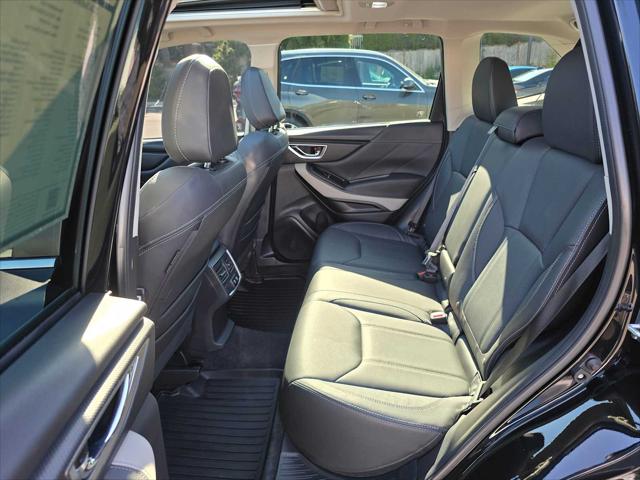2024 Subaru Forester Limited